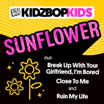 KIDZ BOP Kids Sunflower