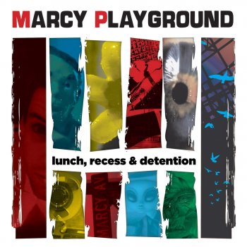 Marcy Playground Crazy Katy Nicotine and Her Red Jet Air Balloon