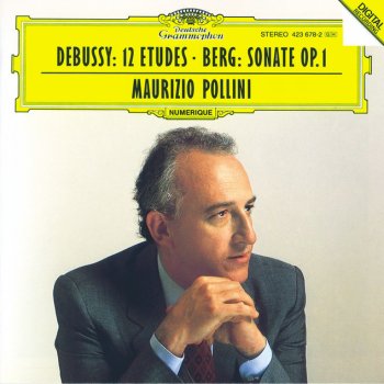 Claude Debussy feat. Maurizio Pollini 12 Etudes pour le piano: 9. Pour les Notes répétées