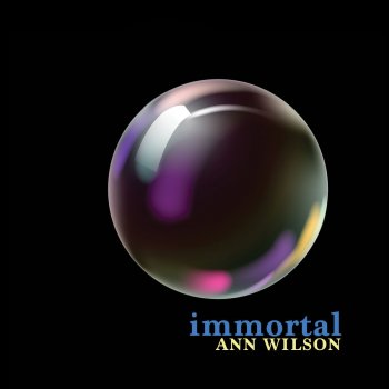 Ann Wilson feat. Ben Mink Back to Black