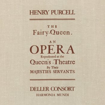 Henry Purcell feat. Alfred Deller & Stour Music Chorus & Orchestra The Fairy Queen, Z. 629, Act V: "Monkey's Dance"