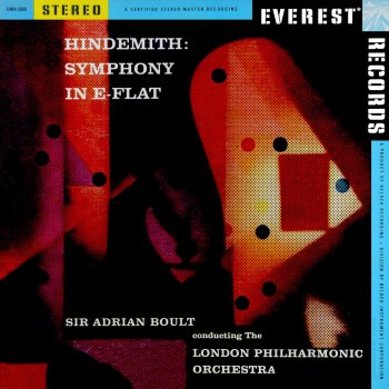 London Philharmonic Orchestra feat. Sir Adrian Boult Symphony in E-flat: I. Sehr lebhaft