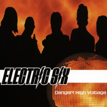 Electric Six Danger! High Voltage - Soulchild 12" Blitz Mix