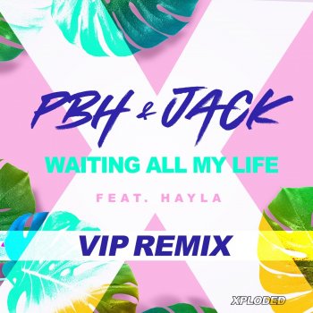 PBH feat. Jack & Hayla Waiting All My Life (PBH & Jack VIP Remix)
