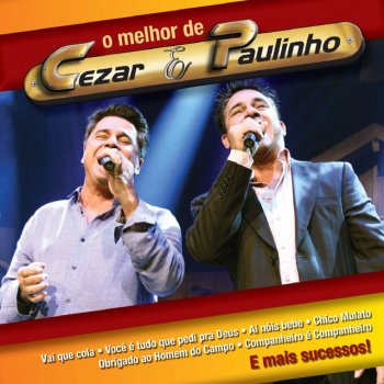 Cezar & Paulinho Garçom Me Ajude