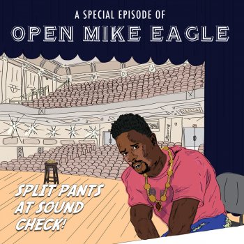 Open Mike Eagle Stay Still Awake (Up Before Ayybody)
