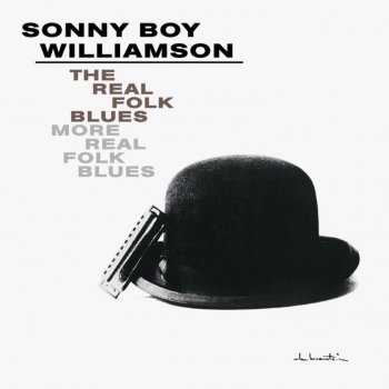 Sonny Boy Williamson Somebody Help Me (Mono Version)