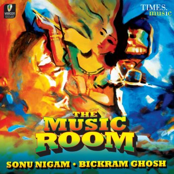 Sonu Nigam feat. Bickram Ghosh Walida