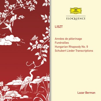 Franz Schubert feat. Lazar Berman Mélodies - Transcription pour piano de Liszt, S.558/4: Erlkönig