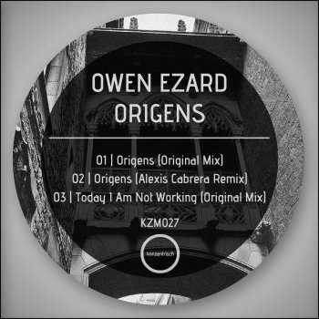 Owen Ezard Origens (Alexis Cabrera Remix)