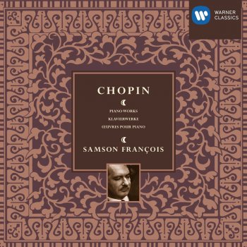 Samson François Valse n°7 en ut dièse mineur Op.64 n°2 (Remasterisé en 1995)
