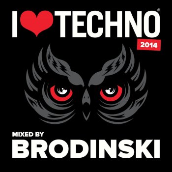 Brodinski I Love Techno 2014
