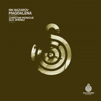 Nik Nazarov feat. Gux Jimenez Magdalena - Gux Jimenez Remix