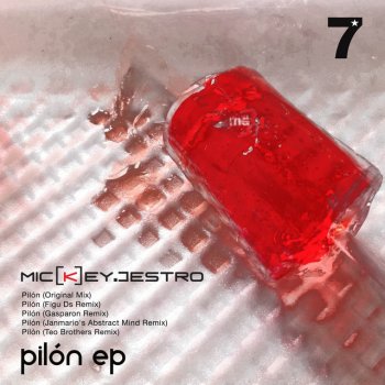 Mickey Destro Pilón - Figu Ds Remix