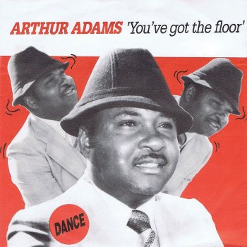 Arthur Adams You've Got the Floor