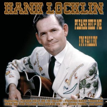 Hank Locklin Blues In Advance