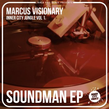 Marcus Visionary Cold Sound (Blue Note Tribute Mix)