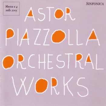 Astor Piazzolla Contramilonga A La Funerala