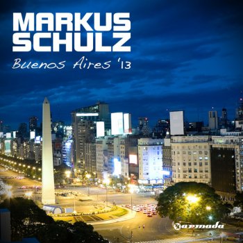 Markus Schulz feat. Dakota Barracas - Radio Edit