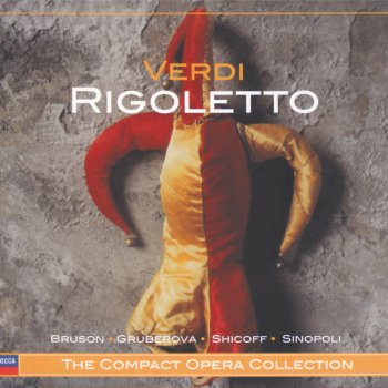 Renato Bruson, Orchestra dell'Accademia Nazionale di Santa Cecilia & Giuseppe Sinopoli Rigoletto: "Chi è mai"