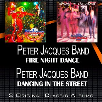 Peter Jacques Band One Decade of Peter Jacques Band Megamix - The Uptempo Tracks (136 BPM)