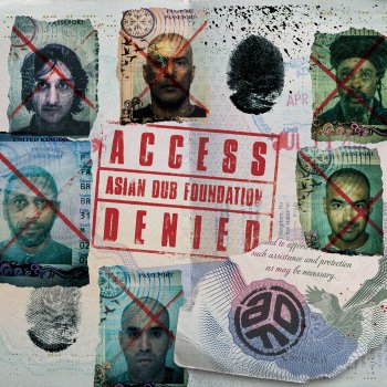 Asian Dub Foundation Access Denied