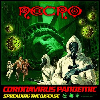 Necro Coronavirus Pandemic (Spreading the Disease) [Instrumental]