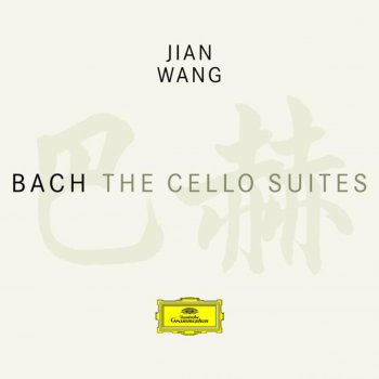 Jian Wang Cello Suite No. 3 in C Major, BWV 1009: III. Courante