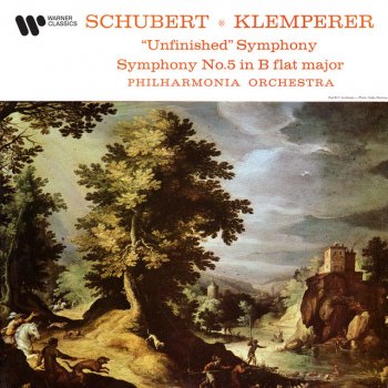 Franz Schubert feat. Otto Klemperer & Philharmonia Orchestra Schubert: Symphony No. 5 in B-Flat Major, D. 485: II. Andante con moto