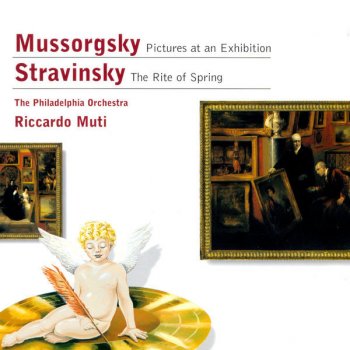 Philadelphia Orchestra feat. Riccardo Muti Pictures at an Exhibition: In the Tuileries