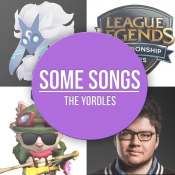 The Yordles Leave a Legacy Behind (Instrumental)