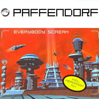 Paffendorf feat. Headroom Everybody Scream - Headroom Remix