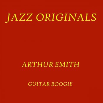 Arthur Smith Guitar Jump