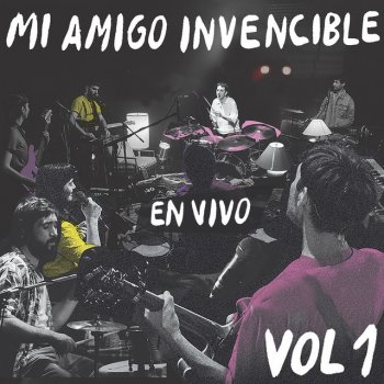 Mi Amigo Invencible feat. Anyi Suavemente Entusiasmado - En Vivo