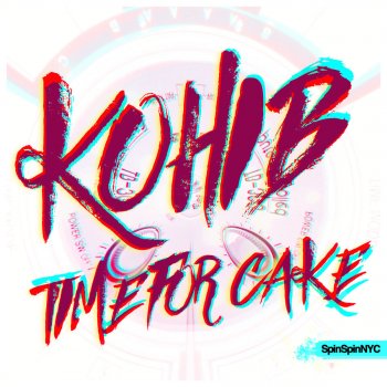 Kohib Time for Cake
