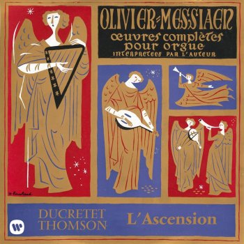 Olivier Messiaen Messiaen: Apparition de l'Église éternelle