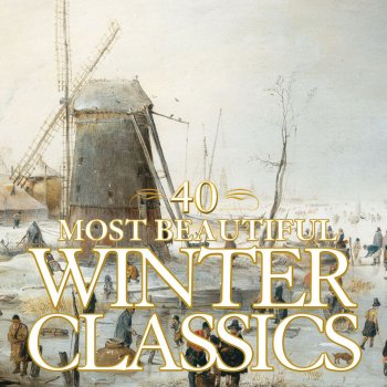 José Serebrier feat. Royal Scottish National Orchestra The Seasons Op.67 : III Winter - Variation 1, 'Frost'