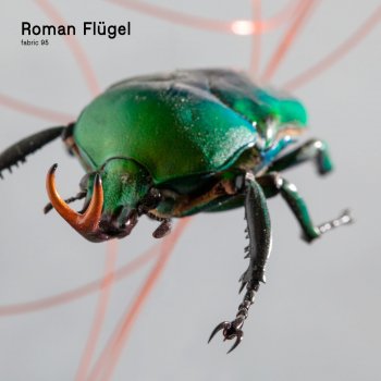 Roman Flügel fabric 95: Roman Flügel (Continuous DJ Mix)
