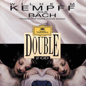 Johann Sebastian Bach feat. Wilhelm Kempff Prelude and Fugue in E (WTK, Book I, No.9), BWV 854: Prelude