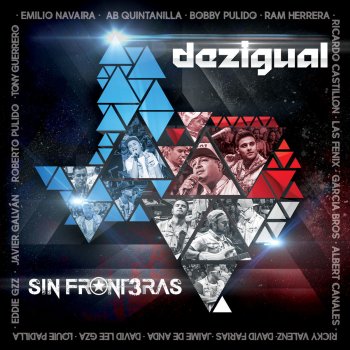 Dezigual feat. Jaime De Anda Yolanda
