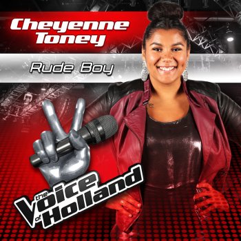 Cheyenne Toney Rude Boy (From The Voice of Holland)