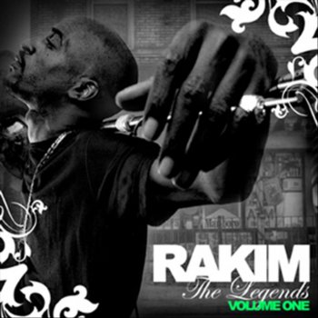 Rakim I Get Visual (Unreleased)