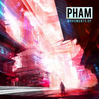 Pham feat. Anuka Holding On (feat. Anuka)