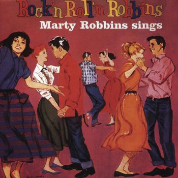 Marty Robbins Teenagers Dad
