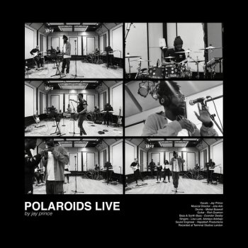 Jay Prince Polaroids (Live)