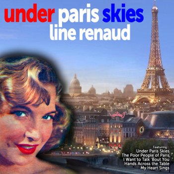 Line Renaud Under the Rooftops of Paris
