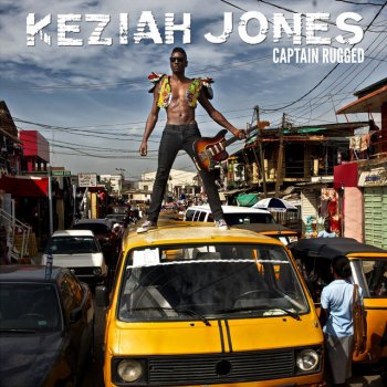 Keziah Jones Afronewave