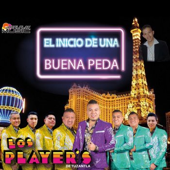 Los Player's de Tuzantla Cariñito de Mi Vida