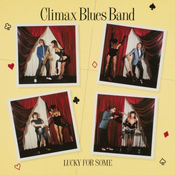 Climax Blues Band Cuttn' Up Rough