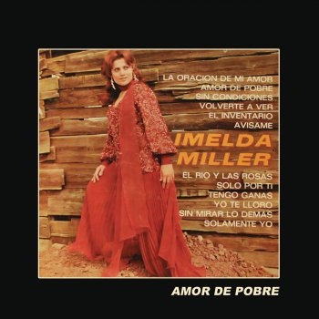 Imelda Miller La Oración de Mi Amor (Tonight) (I'll Say a Prayer)